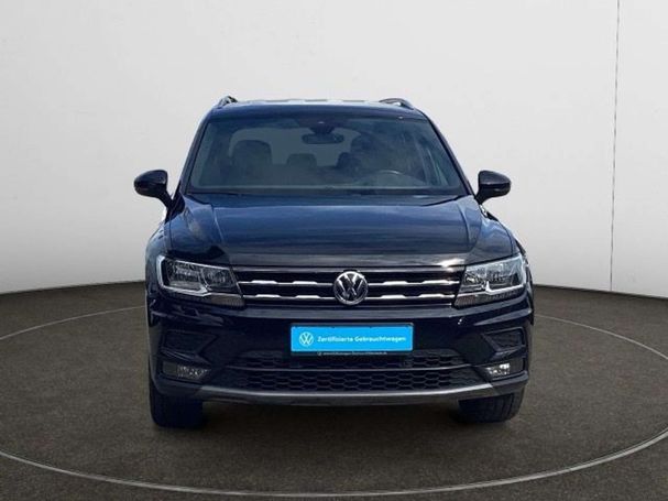 Volkswagen Tiguan Allspace 2.0 TDI DSG 4Motion 140 kW image number 9