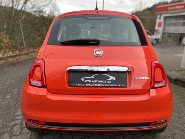 Fiat 500 51 kW image number 6