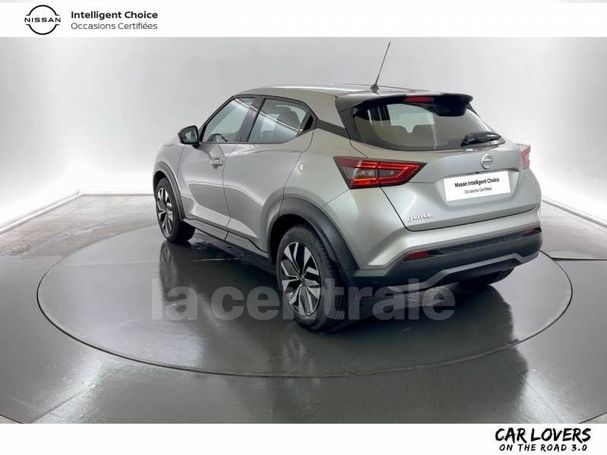 Nissan Juke 1.0 DIG-T 114 84 kW image number 4