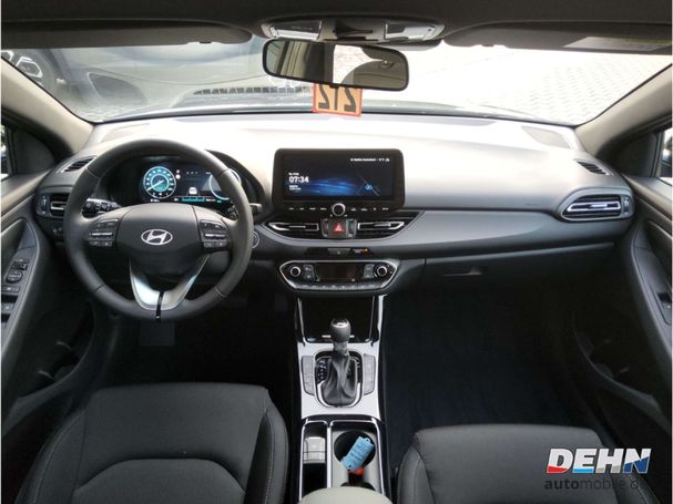 Hyundai i30 1.5 T-GDI Advantage DCT 103 kW image number 10