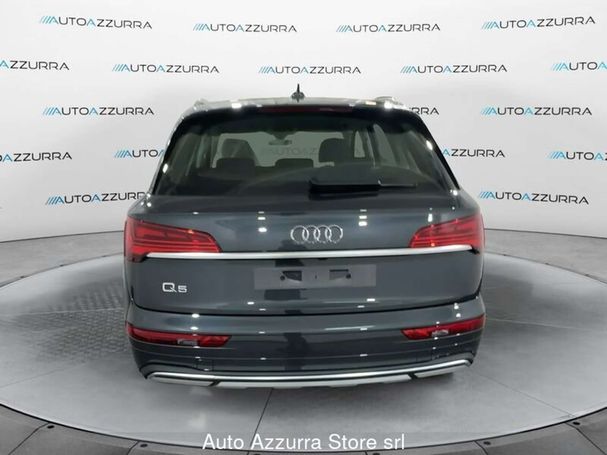 Audi Q5 35 TDI S tronic Advanced Business 120 kW image number 4