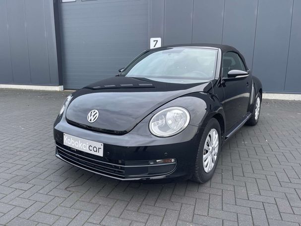 Volkswagen Beetle 1.2 TSI Design 77 kW image number 6