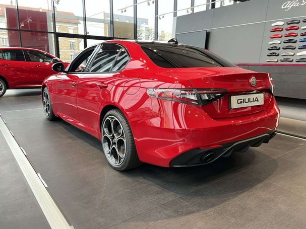 Alfa Romeo Giulia 2.2 Diesel AT8 119 kW image number 4