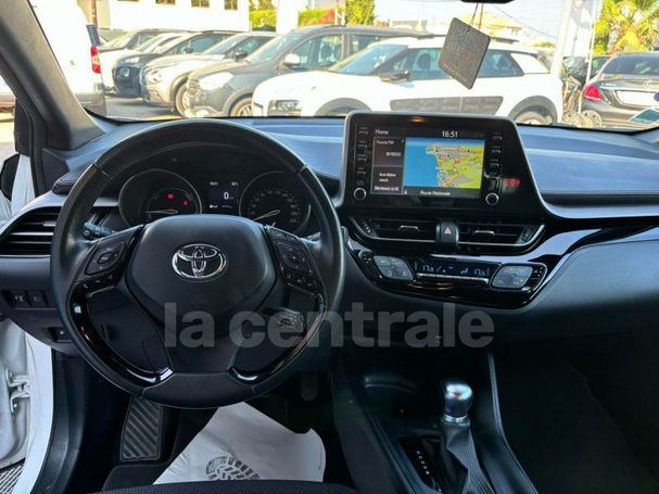 Toyota C-HR 1.8 Hybrid Dynamic 90 kW image number 13