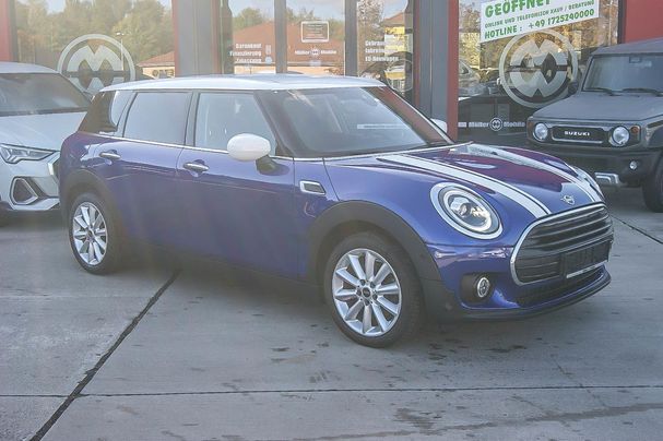 Mini Cooper D Clubman 110 kW image number 3