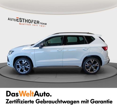 Seat Ateca 2.0 TDI 4Drive DSG FR 110 kW image number 5