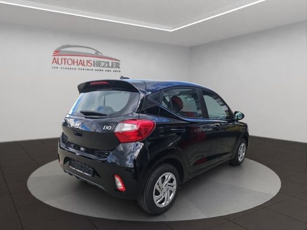 Hyundai i10 1.0 46 kW image number 4