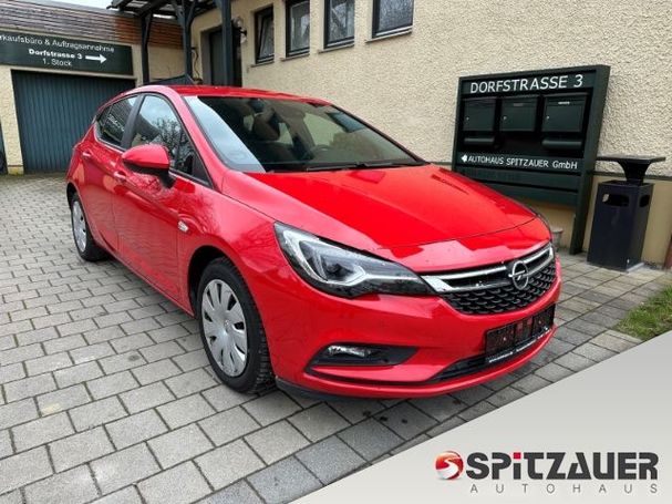 Opel Astra 1.6 D Business 100 kW image number 2