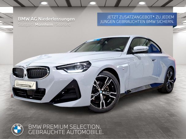 BMW 220d M Sport 140 kW image number 1