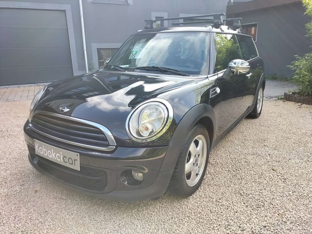 Mini One D Clubman 66 kW image number 1