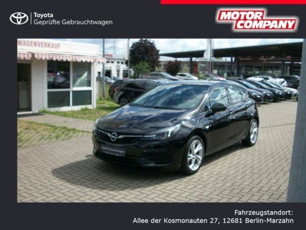 Opel Astra 107 kW image number 4