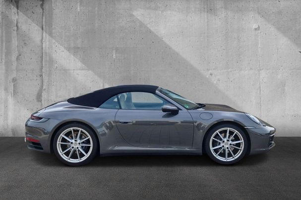 Porsche 992 Carrera Cabrio 283 kW image number 11