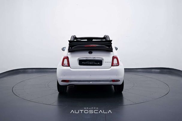 Fiat 500C 51 kW image number 13