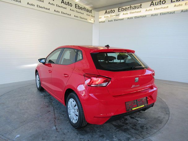 Seat Ibiza 1.0 59 kW image number 4