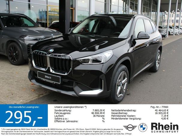 BMW X1 sDrive18i 100 kW image number 2