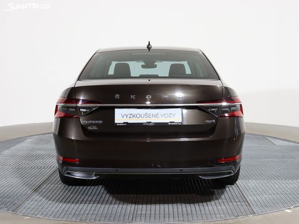 Skoda Superb 2.0 TDI 4x4 DSG L&K 140 kW image number 6