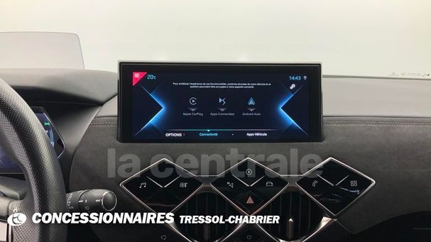 DS Automobiles 3 Crossback E-Tense Performance Line+ 100 kW image number 12