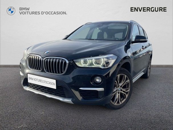 BMW X1 sDrive18d xLine 110 kW image number 1