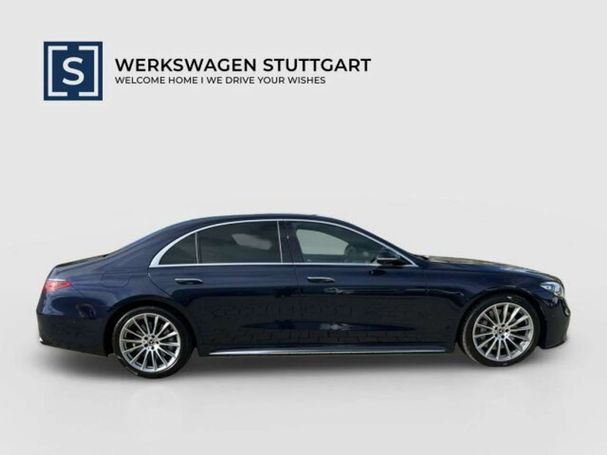 Mercedes-Benz S 500 320 kW image number 6