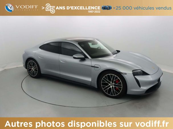 Porsche Taycan 4S 420 kW image number 38