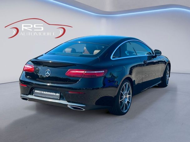 Mercedes-Benz E 220 d Coupe Avantgarde 143 kW image number 5