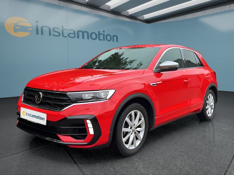 Volkswagen T-Roc R 2.0