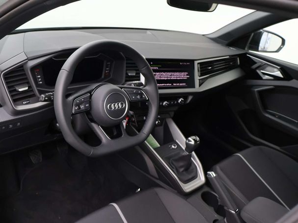 Audi A1 25 TFSI Allstreet Advanced 70 kW image number 4