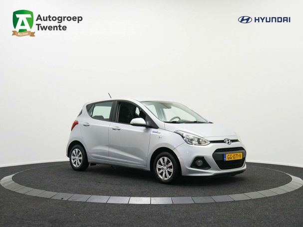 Hyundai i10 1.0 49 kW image number 1