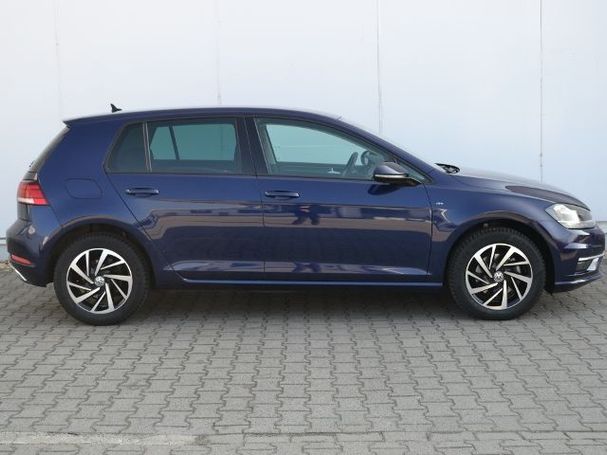 Volkswagen Golf 1.6 TDI DSG Join 85 kW image number 14