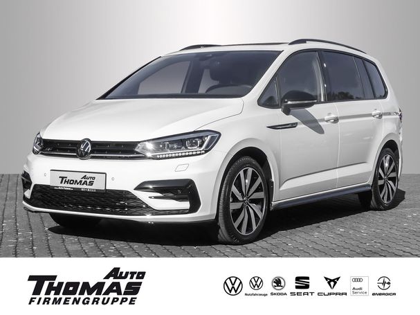 Volkswagen Touran DSG 110 kW image number 2