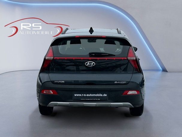 Hyundai Bayon Pure 62 kW image number 4