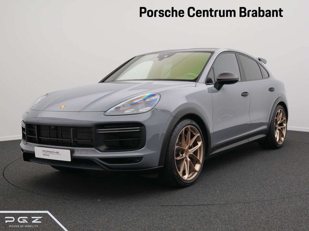 Porsche Cayenne Turbo Coupé GT 471 kW image number 1