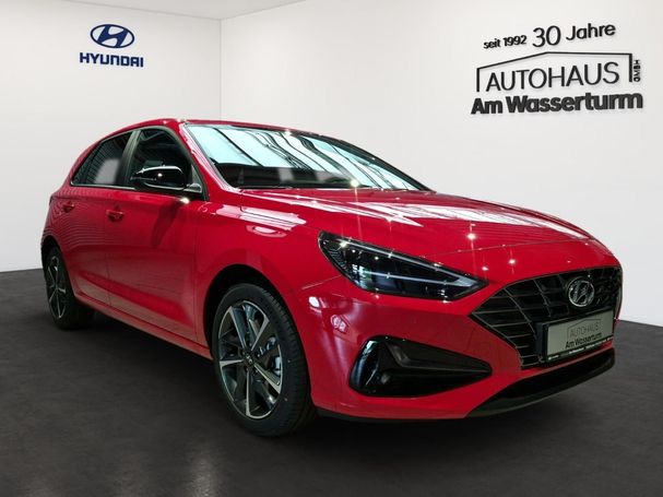 Hyundai i30 1.0 T-GDI 88 kW image number 2