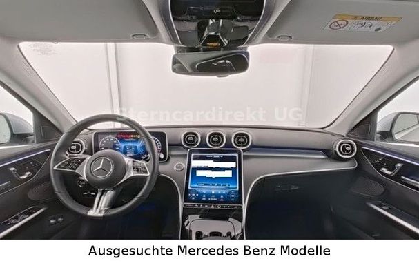 Mercedes-Benz C 300 e T Avantgarde 230 kW image number 3