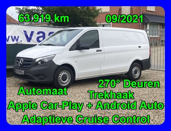 Mercedes-Benz Vito 114 CDi 100 kW image number 1