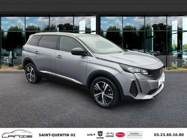 Peugeot 5008 PureTech 130 EAT8 S&S 96 kW image number 10