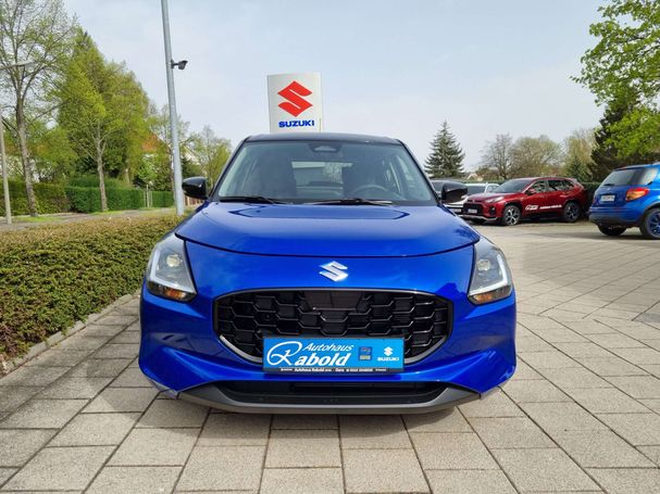 Suzuki Swift Comfort CVT 61 kW image number 8