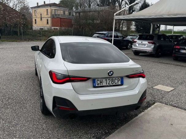 BMW 420d Gran Coupé 140 kW image number 8