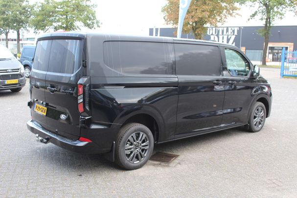 Ford Transit Custom L2H1 Limited 100 kW image number 3