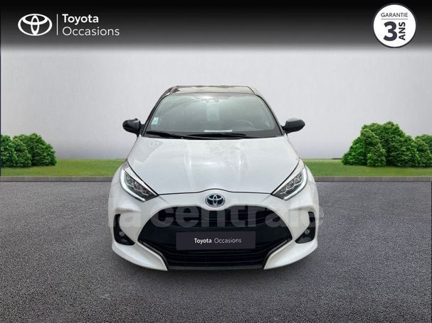 Toyota Yaris 116 85 kW image number 2