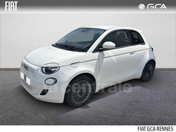 Fiat 500 e 42 kWh 88 kW image number 1