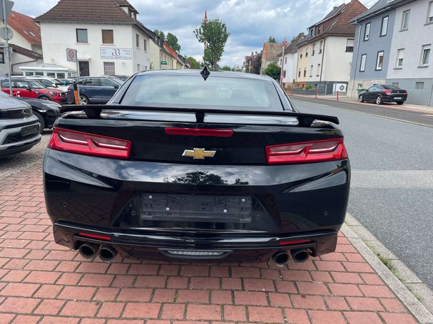 Chevrolet Camaro Coupe 6.2 V8 333 kW image number 3