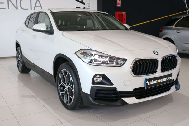 BMW X2 Advantage sDrive 100 kW image number 2