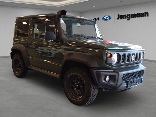 Suzuki Jimny 75 kW image number 2