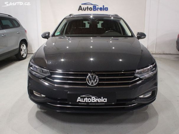 Volkswagen Passat 2.0 TDI DSG 110 kW image number 5