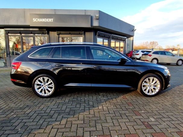 Skoda Superb Combi 2.0 TDI Premium DSG 147 kW image number 6