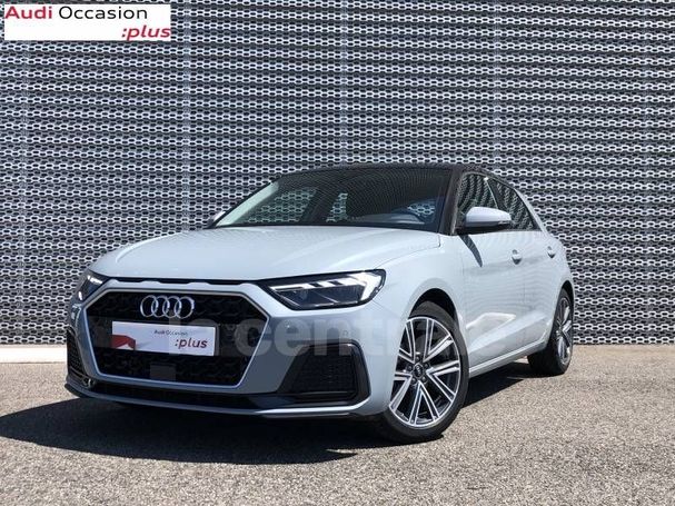 Audi A1 25 TFSI S tronic Advanced 70 kW image number 1