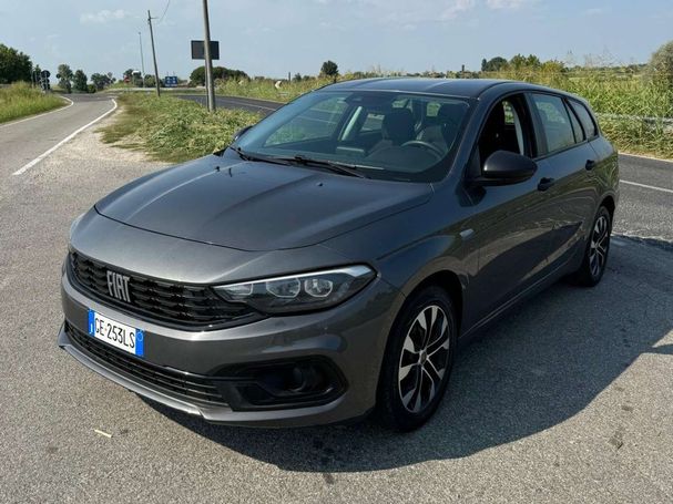 Fiat Tipo 96 kW image number 1