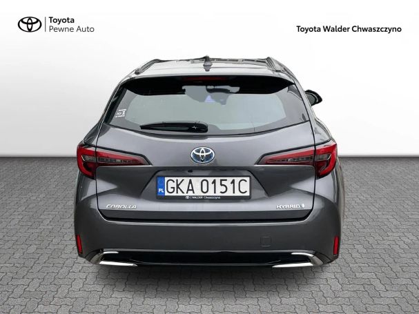 Toyota Corolla Touring Sports 103 kW image number 7