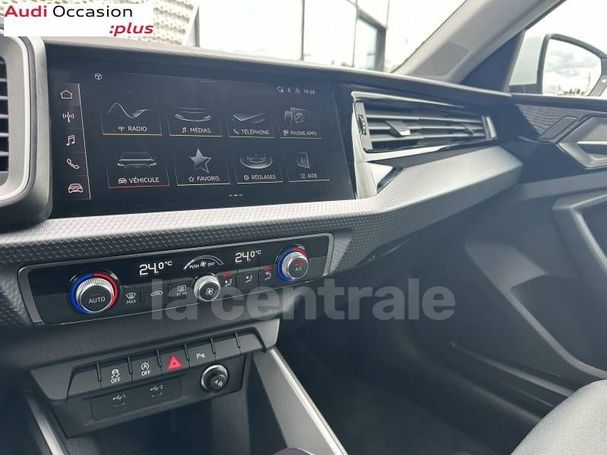 Audi A1 25 TFSI S tronic Advanced 70 kW image number 22